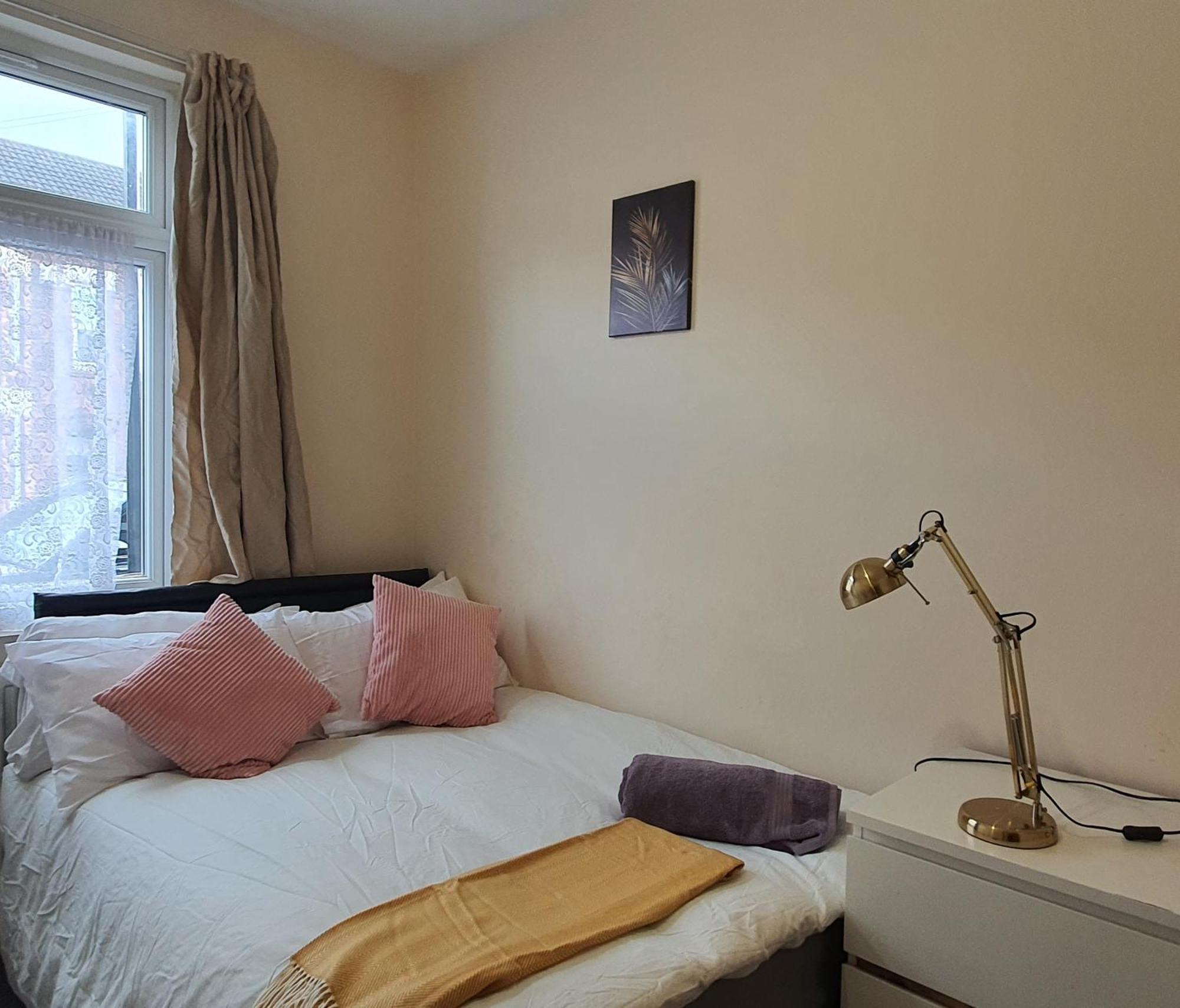 King House Lejlighedshotel Coventry Eksteriør billede